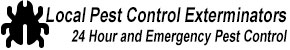 Leroy PA Pest Control Exterminators